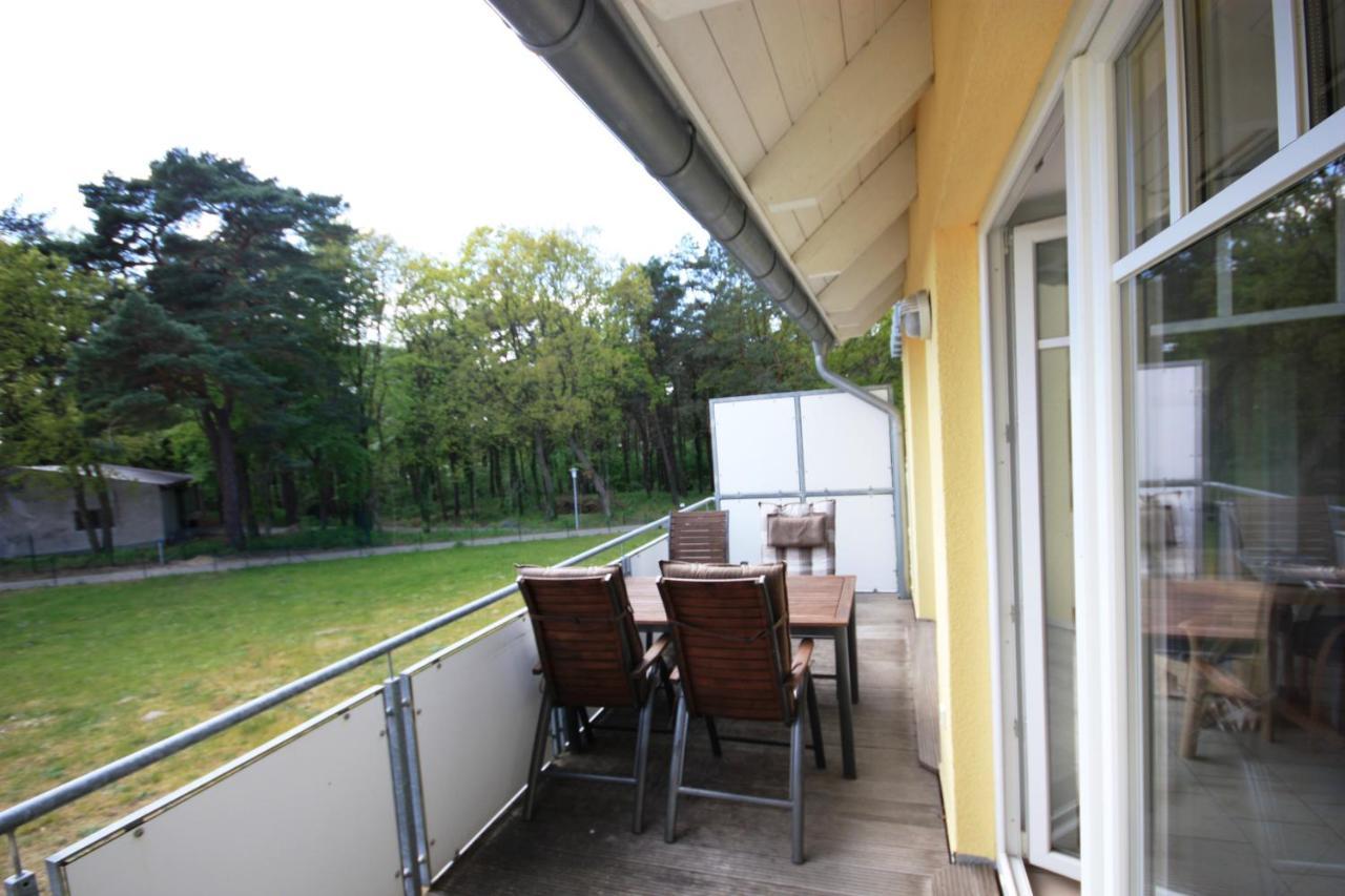 Ferienwohnungen Seevogel Koserow Exterior photo
