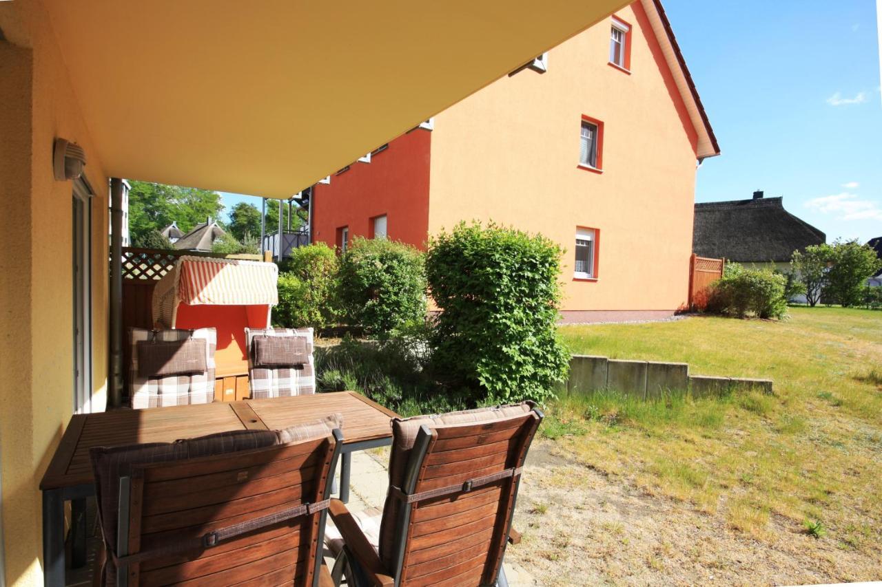 Ferienwohnungen Seevogel Koserow Exterior photo