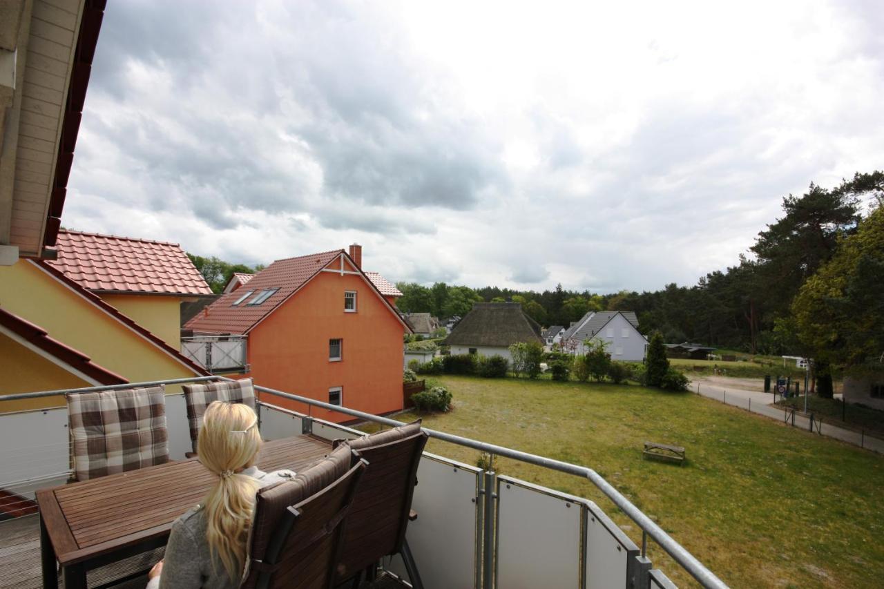 Ferienwohnungen Seevogel Koserow Exterior photo