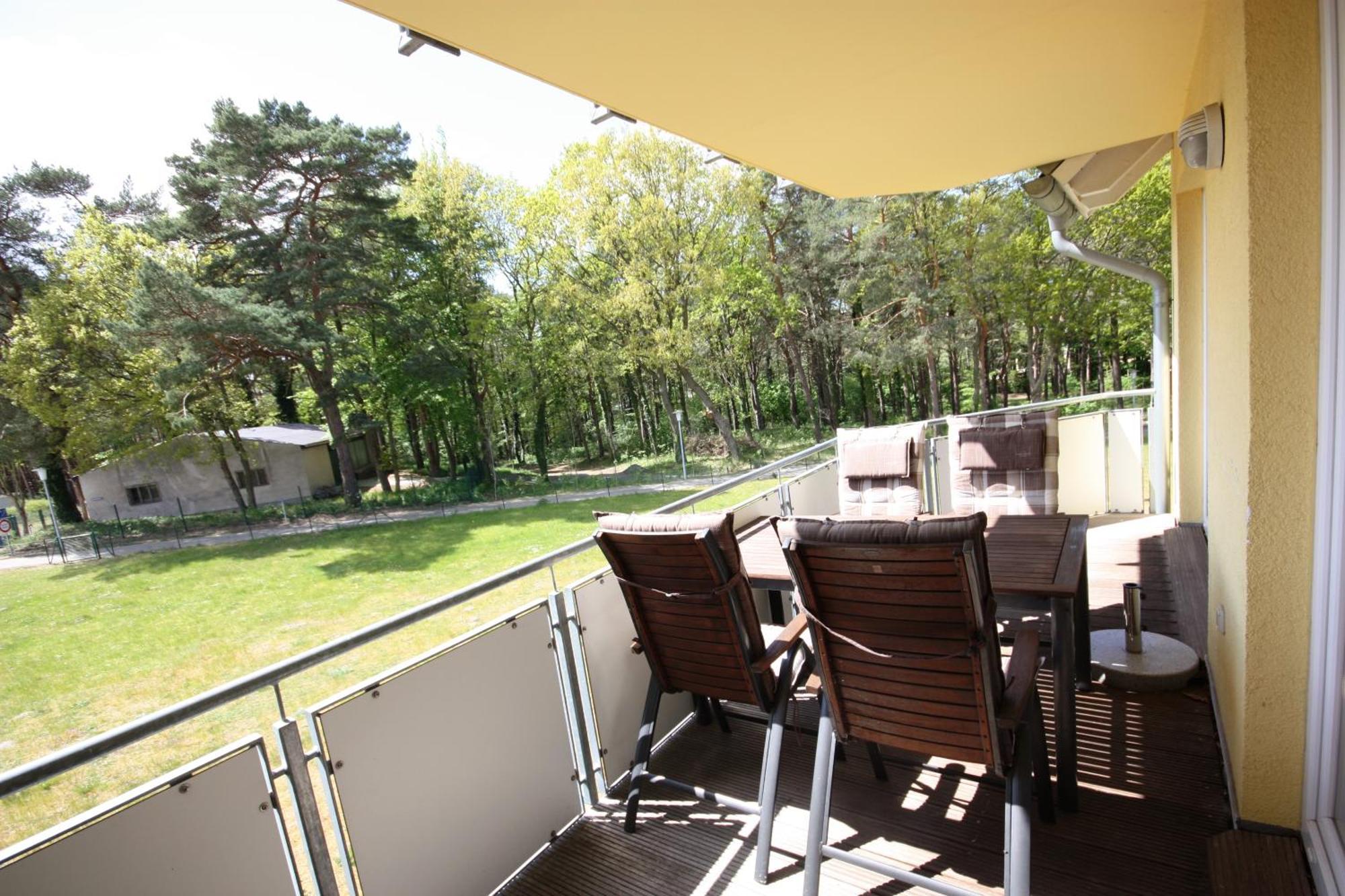 Ferienwohnungen Seevogel Koserow Exterior photo
